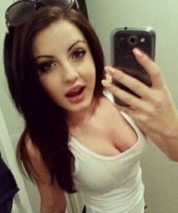 Кристина, 21 год